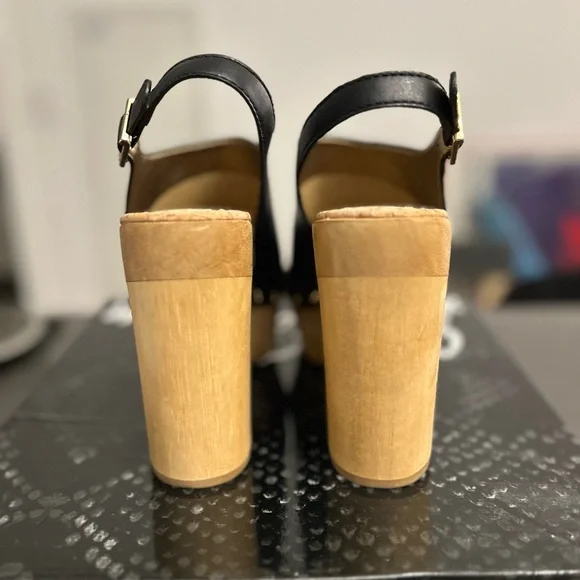 Sam Edelman Marley Platform Sandals - Picture 10 of 14